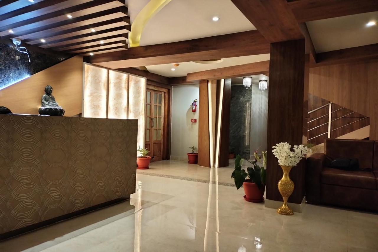 Capital O Ds Resort And Hotel Port Blair Exterior foto